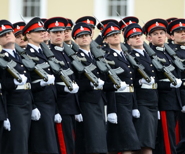 How long is navy basic training uk change comin