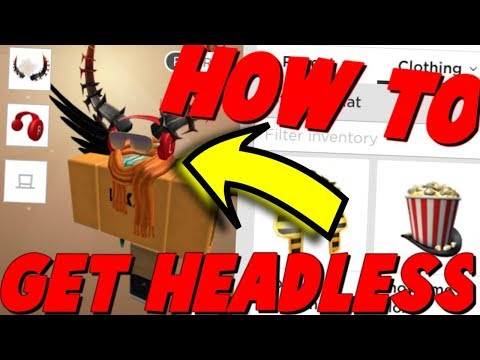 How To Get Headless Head Roblox 2018 Roblox Code Giveaway August