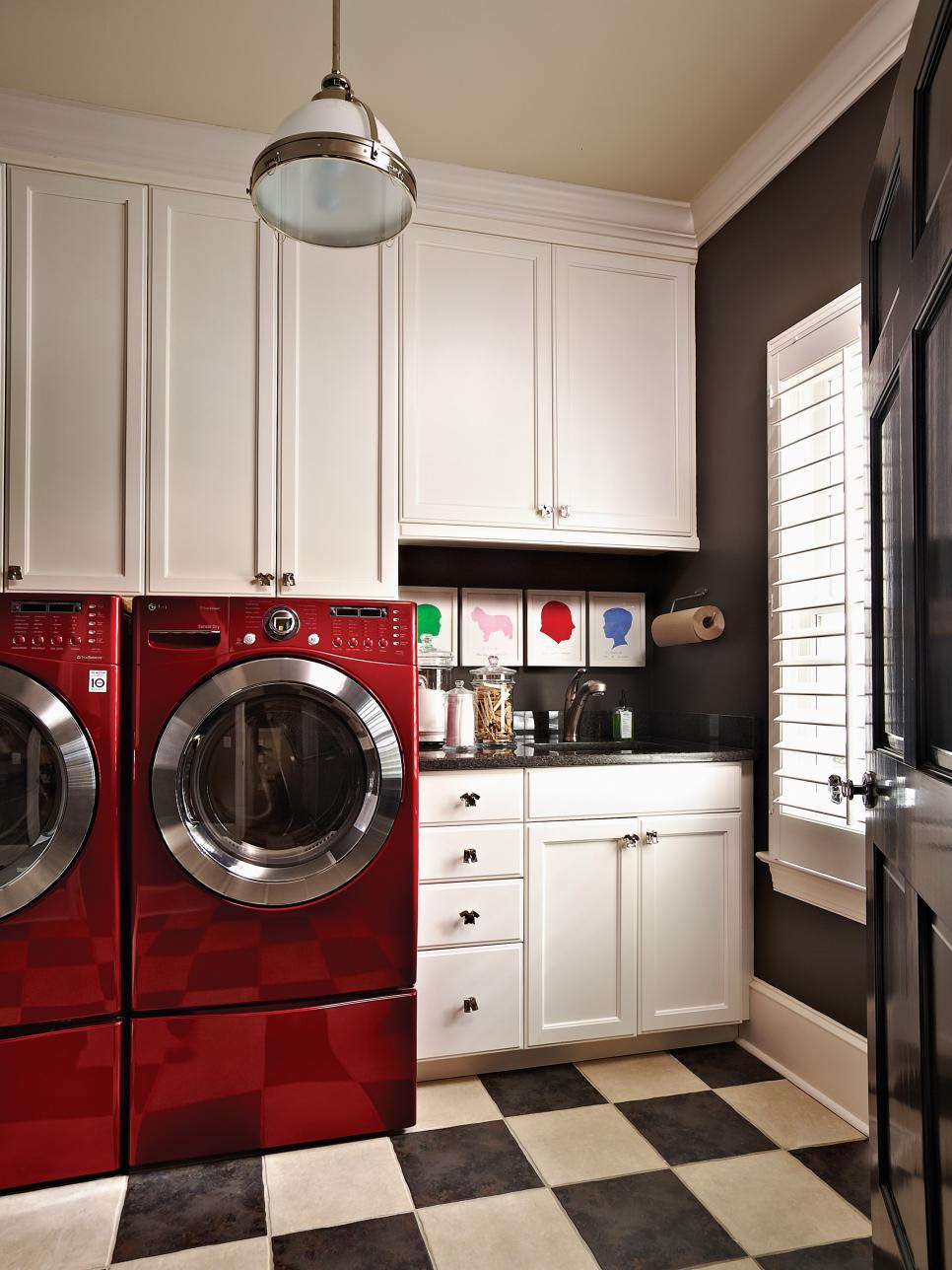 Beautiful and Efficient Laundry Room Designs HGTV Beautiful and Efficient Laundry Room Designs HGTV