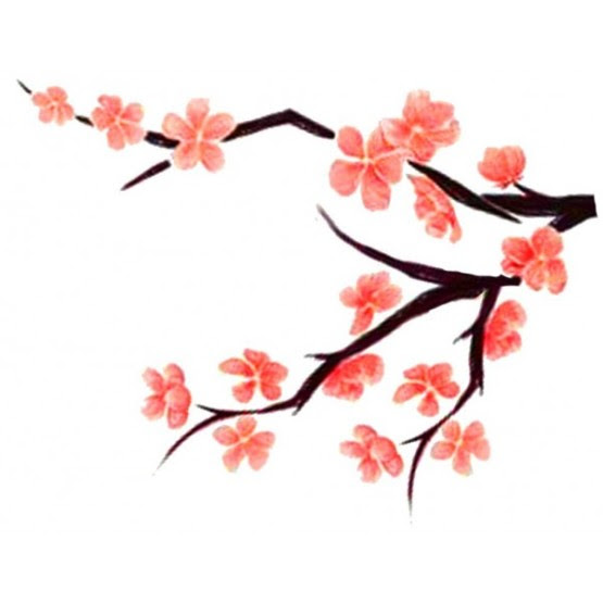 Sakura Animasi Clipart Best