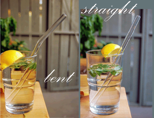 glass-straws