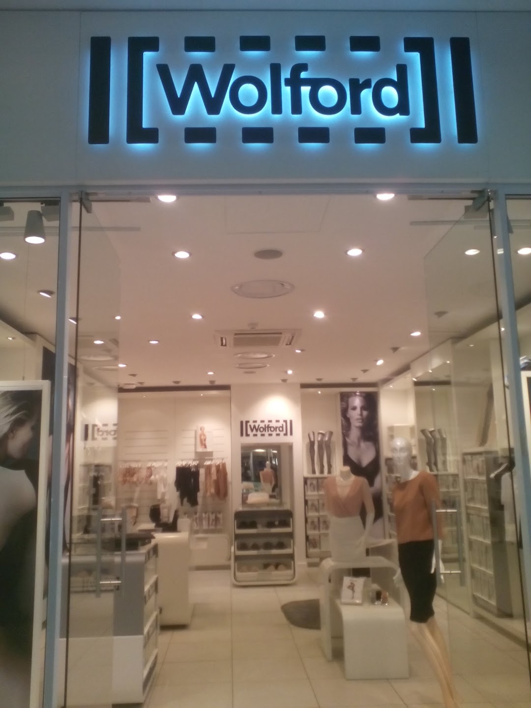 Wolford Boutique Johannesburg