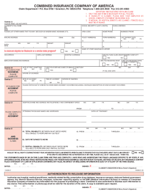 Online Insurance Payout Chart