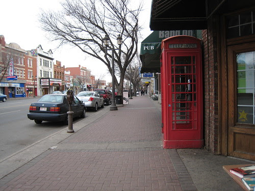 Whyte Ave.