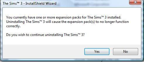 Installshield Wizard Sims 3