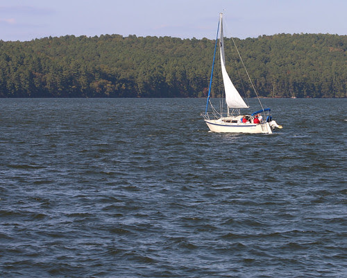 sailboat