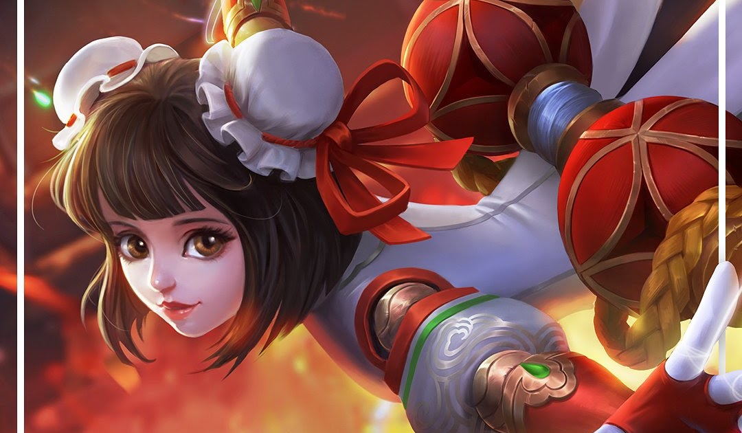 Mobile Legends @MobileLegendsOL Twitter - Mobile Legend HD Wallpaper