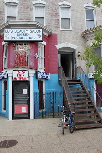 Beauty Salon «Luis Beauty Salon - Unisex», reviews and photos, 1228 11th St NW #1, Washington, DC 20001, USA