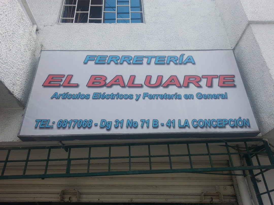 Ferretería El Baluarte