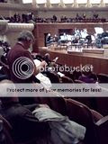 SF Symphony, 02.10.2012 Pre-concert, San Francisco Symphony, Davies Hall.