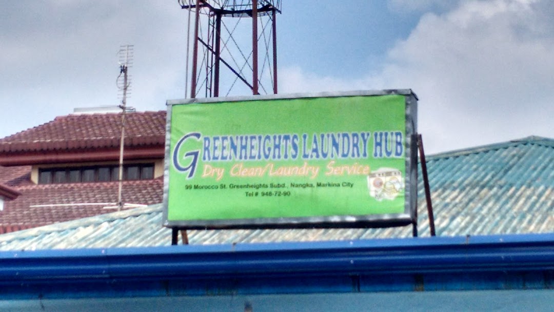 Greenheights Laundry Hub
