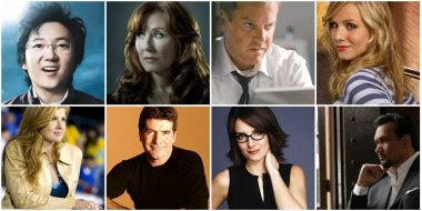 My TV friends (small version)