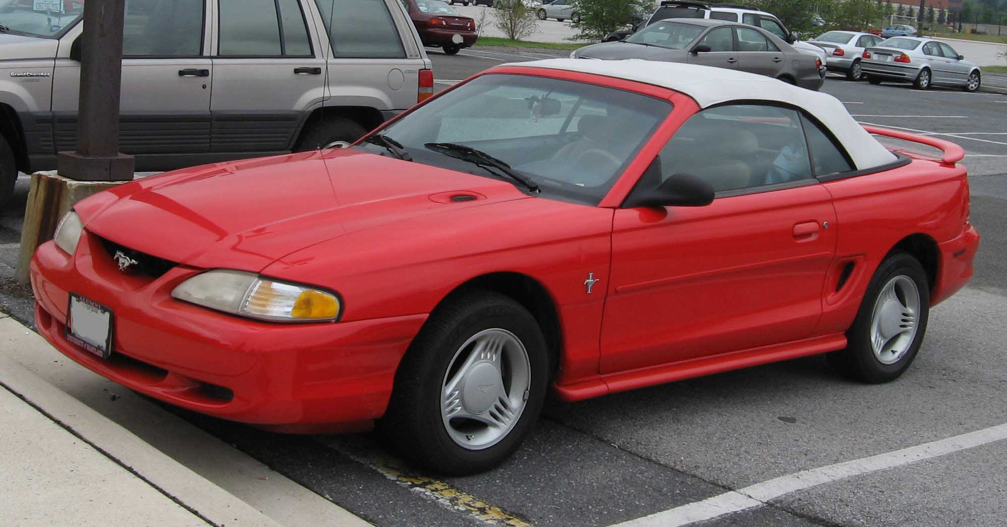 9498 Ford Mustang convertible.jpg Wikipedia, la enciclopedia libre 9498 Ford Mustang convertible.jpg Wikipedia, la enciclopedia libre