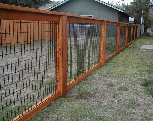 fence design ideas 22