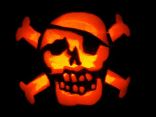 Pumpkin Carving 2008
