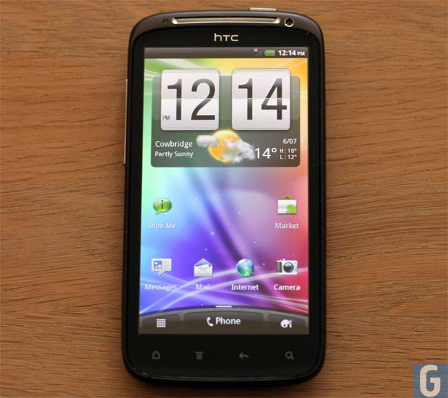 HTC Sensation HTC Sensation