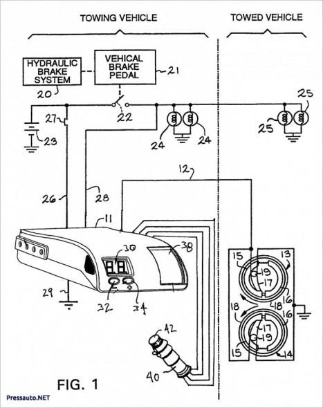 Impulse Brake Controller Wiring Diagram - Wiring Schema