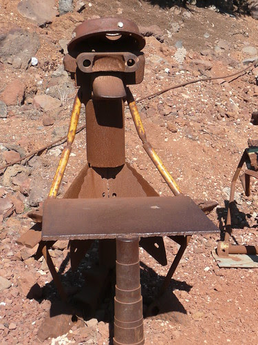 Golan Heights sculpture