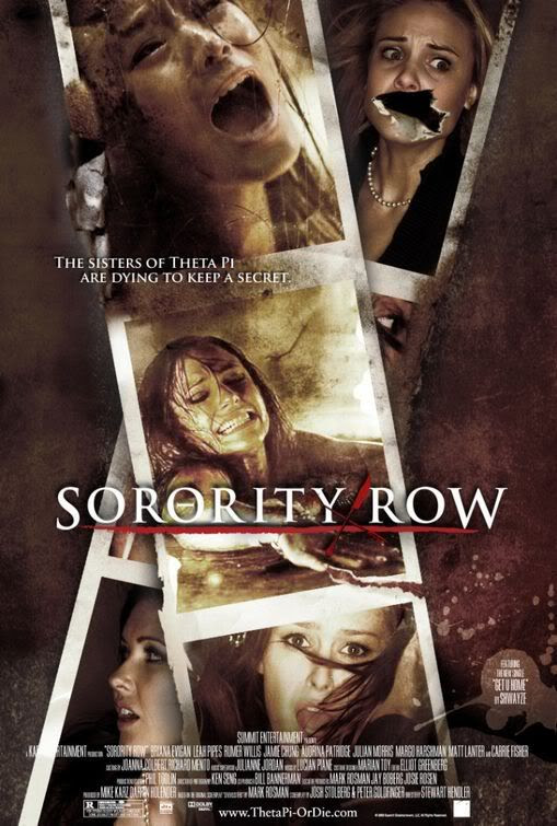 sorority row
