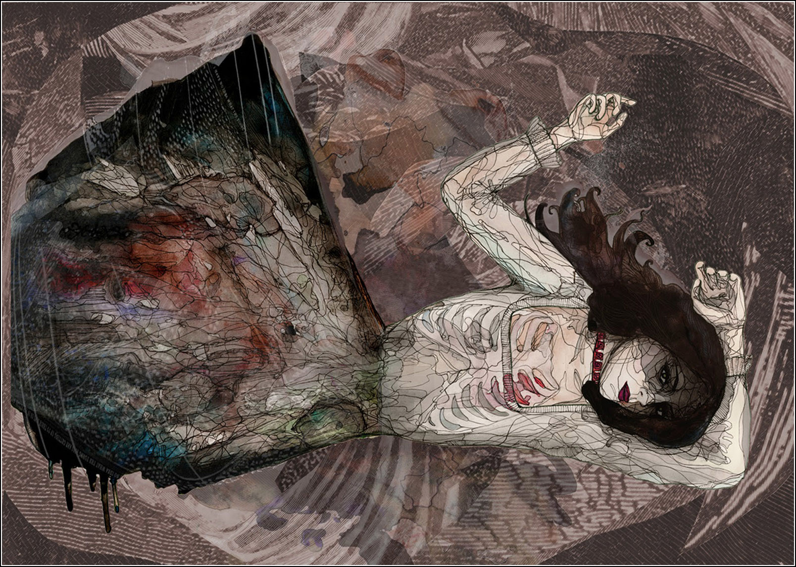 Angela Carter. The Bloody Chamber