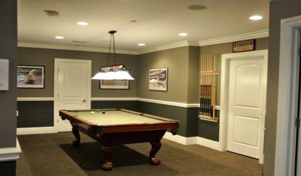 Game Room Paint Color Ideas Digital Consumer