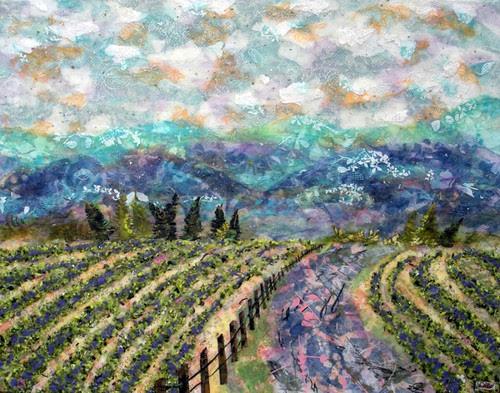 grapevines-of-blenheim-paper-collage grapevines-of-blenheim-paper-collage
