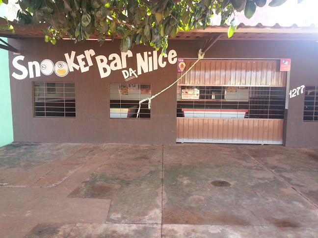 Snooker Bar da Nilce