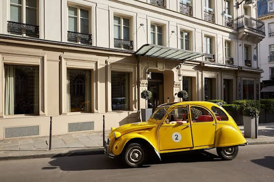 Le Pavillon des Lettres Hotel by null