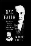 More about Bad Faith More about Bad Faith