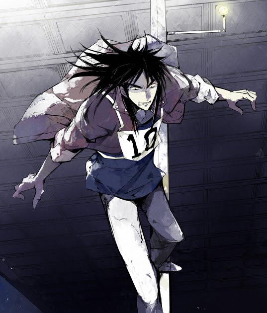 Featured image of post View 24 Kaiji Phone Wallpaper