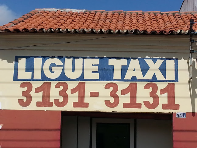 Ligue Táxi - Teresina