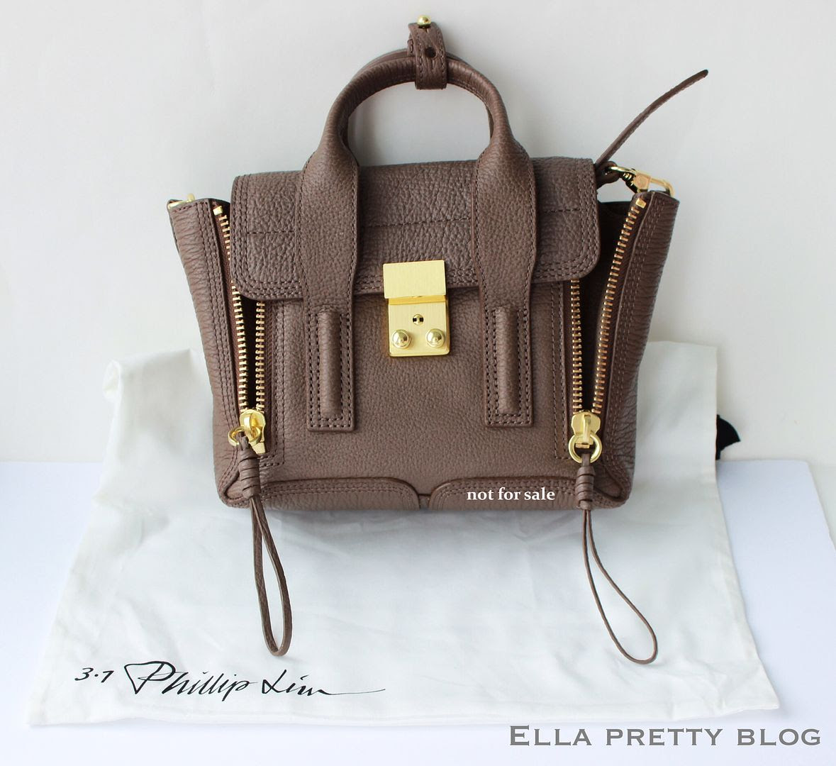 Ella Pretty Blog: Bag Review: A Look Inside my Phillip Lim Pashli Mini ...