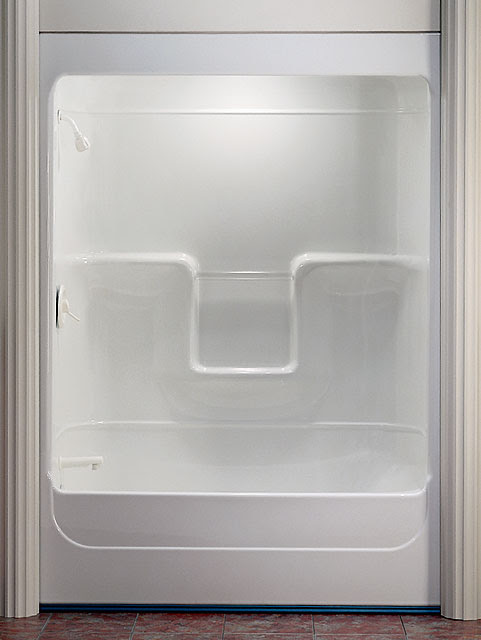 Kohler One Piece Shower Units