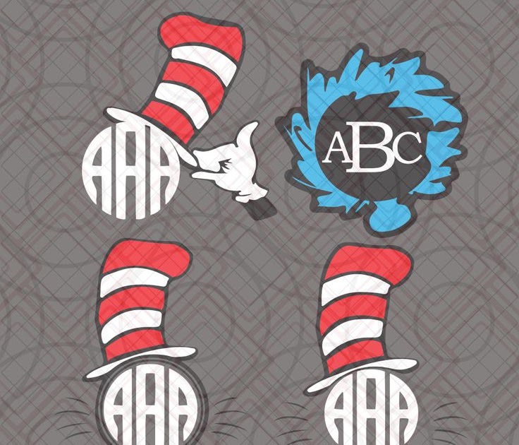 Dr Seuss Red Fish Svg - 760+ Amazing SVG File - Free SVG Cut File for