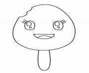 Dessin Kawaii Noel A Imprimer Gratuit  Get Images One