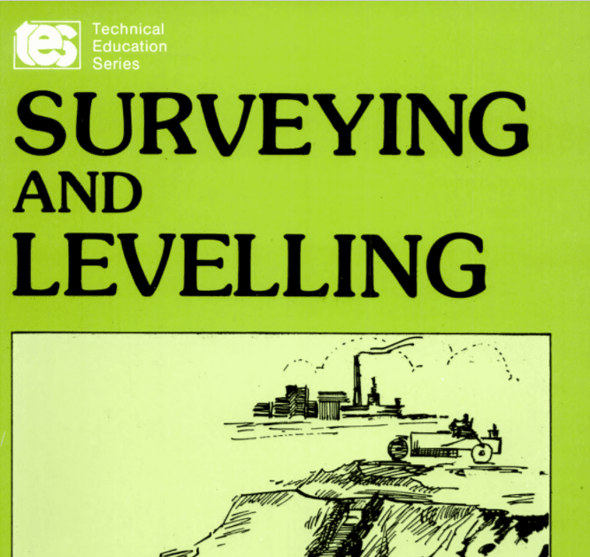 Collection of studying material of Engineering Surveying & Levelling {Books, Lecture notes