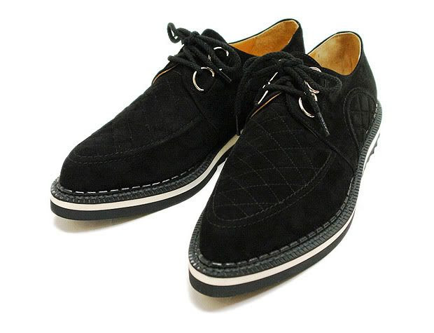 pointed toe creepers
