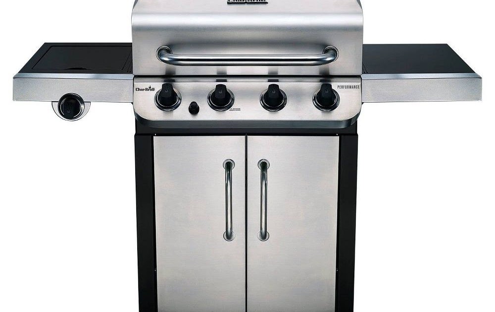 Backyard Grill 4 Burner Gas Grill Review - BACKYARD HOME on Backyard Gas Grill Reviews id=38720