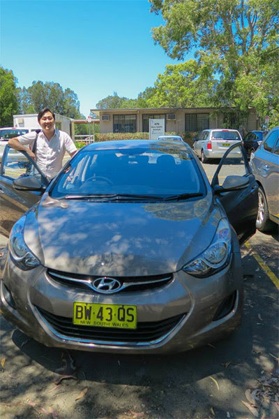 Sydney Apex Car Rentals