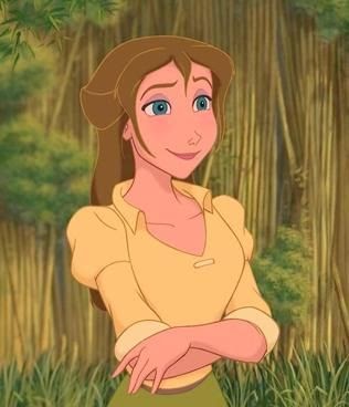 25+ Best Looking For Brown Hair Disney Girl Cartoon Characters