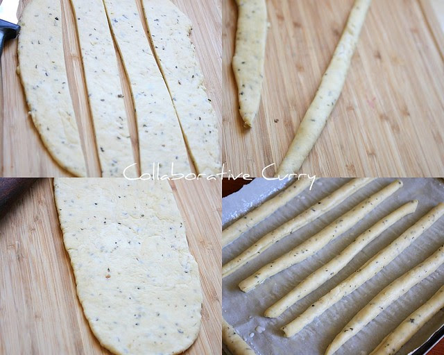 Italian breadsticks