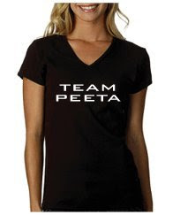 team peeta shirt