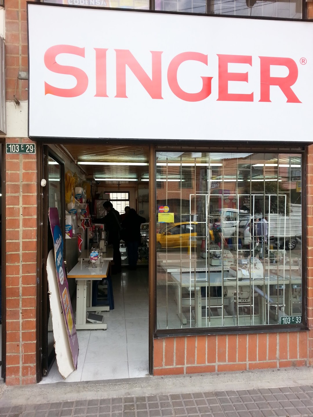 SERIRESTREPO SINGER
