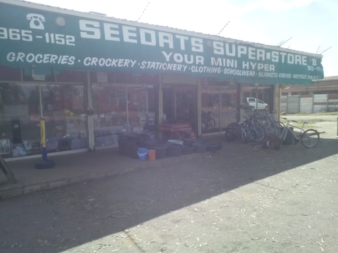 Seedat Super Store