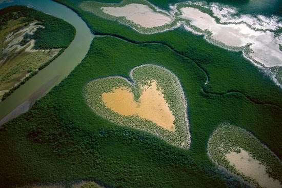 “The Heart of Voh” της Νέας Καληδονίας