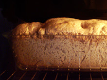 Pain complet au levain