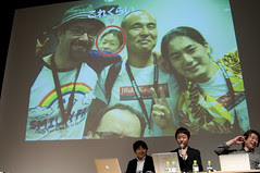 山田 正樹, 橋本 吉治, and 加藤 潤一, JavaOne Community Panel Discussion, JavaOne Tokyo 2012