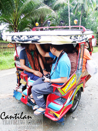 cantilan tricycle