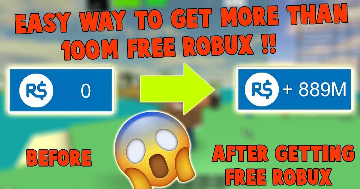 How To Get Free Robux No Surveys No Hack Blog