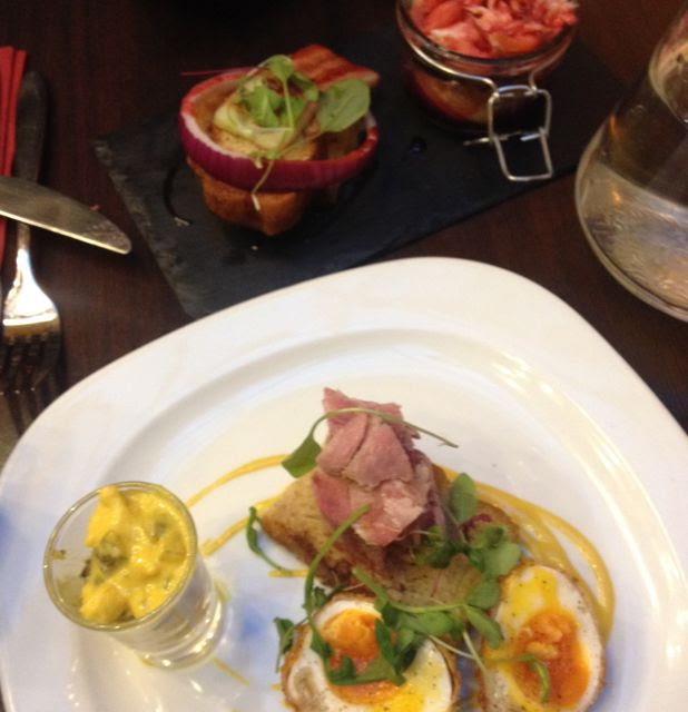 Norwich Spotlight: The Library Restaurant